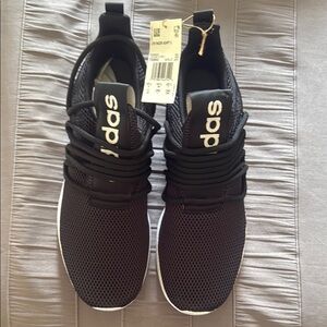 Adidas Men's Black Sneakers